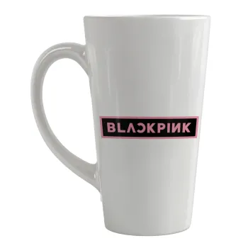 BLACKPINK, Κούπα κωνική Latte Μεγάλη, κεραμική, 450ml