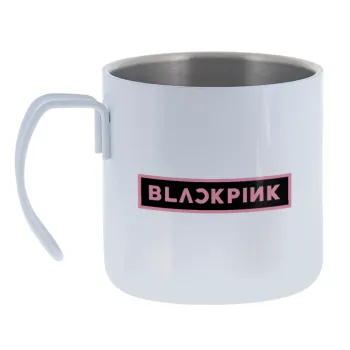 BLACKPINK — Κούπα Ανοξείδωτη διπλού τοιχώματος 400ml