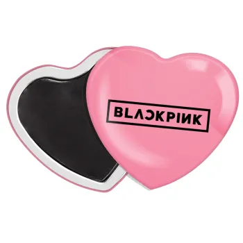BLACKPINK, Μαγνητάκι καρδιά (57x52mm)