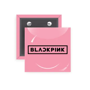 BLACKPINK, Κονκάρδα παραμάνα τετράγωνη 5x5cm