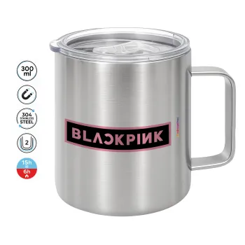 BLACKPINK, Mug Stainless steel double wall 300ml