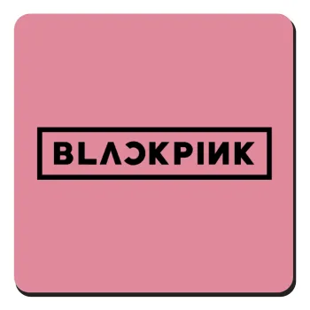 BLACKPINK, Τετράγωνο μαγνητάκι ξύλινο 9x9cm