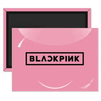 BLACKPINK, Ορθογώνιο μαγνητάκι ψυγείου διάστασης 9x6cm