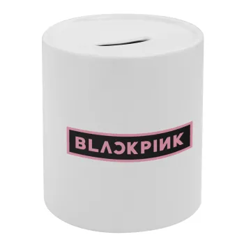 BLACKPINK, Κουμπαράς πορσελάνης με τάπα