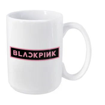 BLACKPINK, Κούπα Mega, κεραμική, 450ml