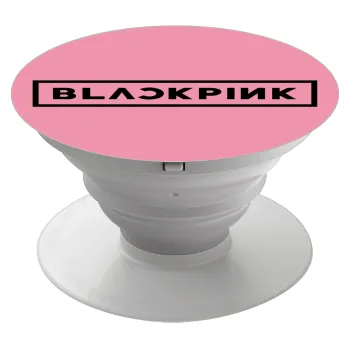 BLACKPINK, Phone Holders Stand  White Hand-held Mobile Phone Holder