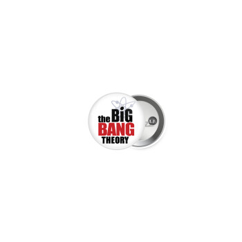 The Big Bang Theory, Κονκάρδα παραμάνα 2.5cm