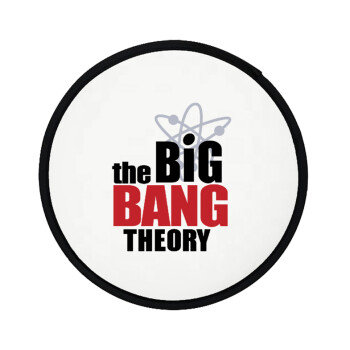 The Big Bang Theory, Βεντάλια υφασμάτινη αναδιπλούμενη με θήκη (20cm)