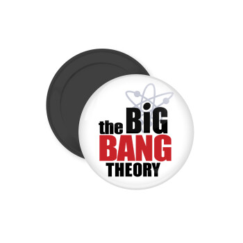 The Big Bang Theory, Μαγνητάκι ψυγείου στρογγυλό διάστασης 5cm