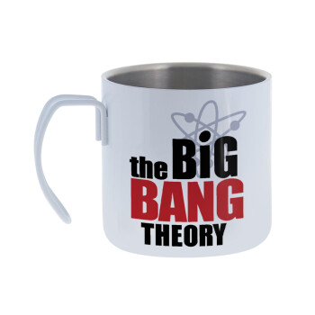 The Big Bang Theory, Mug Stainless steel double wall 400ml