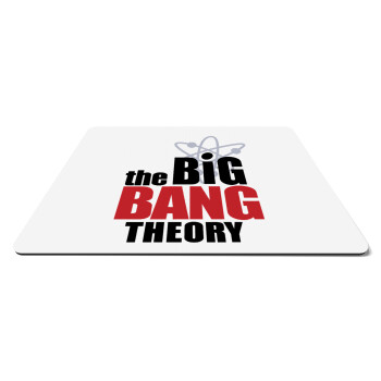 The Big Bang Theory, Mousepad rect 27x19cm