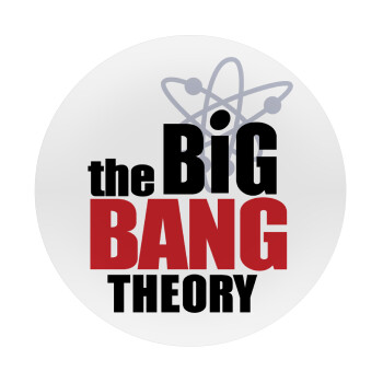 The Big Bang Theory, Mousepad Στρογγυλό 20cm
