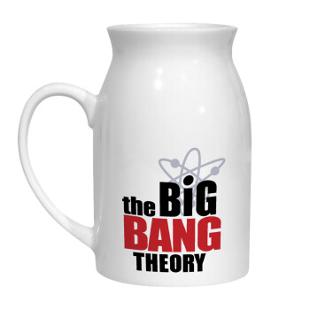 The Big Bang Theory, Κανάτα Γάλακτος, 450ml (1 τεμάχιο)