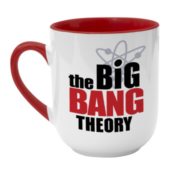 The Big Bang Theory, Κούπα κεραμική tapered 260ml