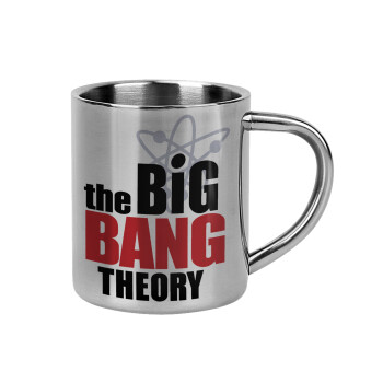 The Big Bang Theory, Κούπα Ανοξείδωτη διπλού τοιχώματος 300ml