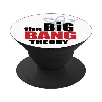 The Big Bang Theory, Phone Holders Stand  Μαύρο Βάση Στήριξης Κινητού στο Χέρι
