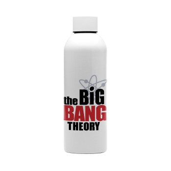 The Big Bang Theory, Μεταλλικό παγούρι νερού, 304 Stainless Steel 800ml