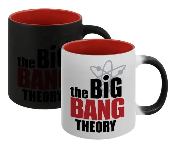 The Big Bang Theory — 1