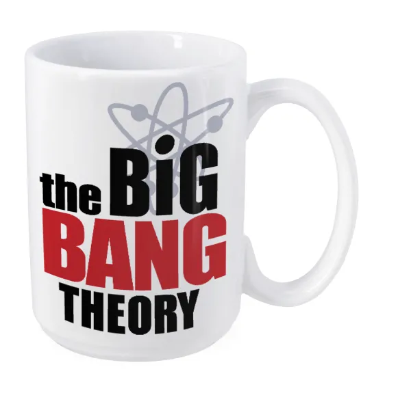 The Big Bang Theory — 1