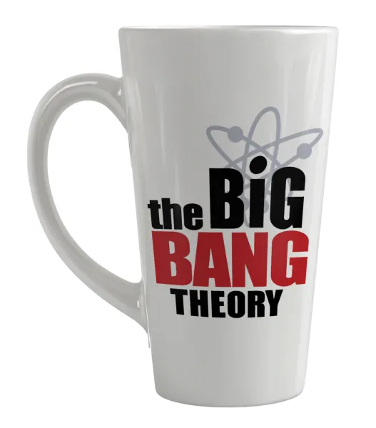 The Big Bang Theory — 1