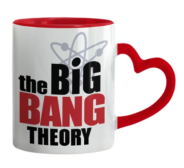 The Big Bang Theory — 1