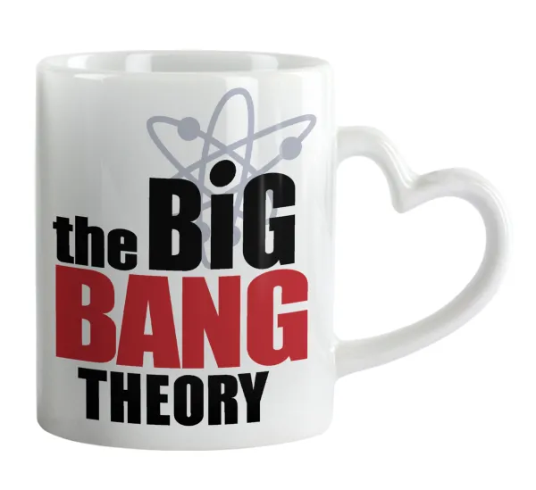 The Big Bang Theory — 1