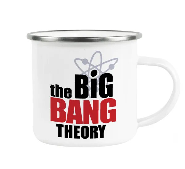 The Big Bang Theory — 1