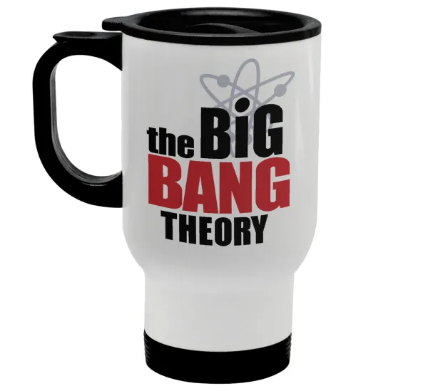 The Big Bang Theory — 1
