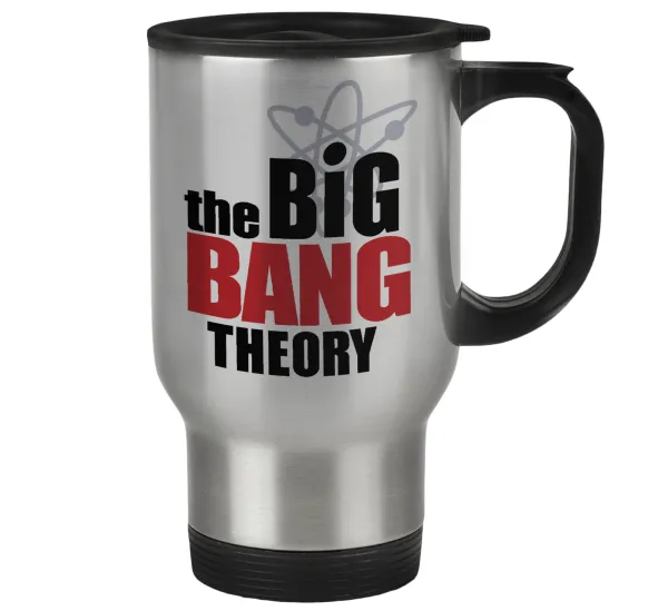 The Big Bang Theory — 1