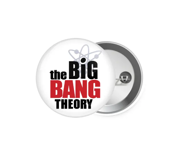 The Big Bang Theory — 1