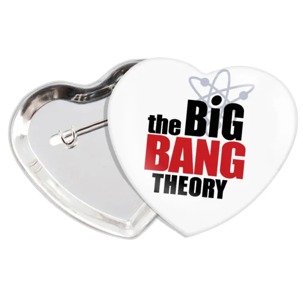 The Big Bang Theory — 1