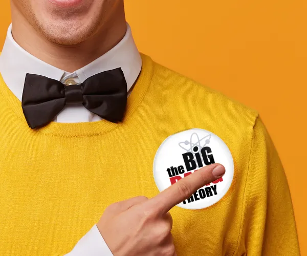The Big Bang Theory — 2