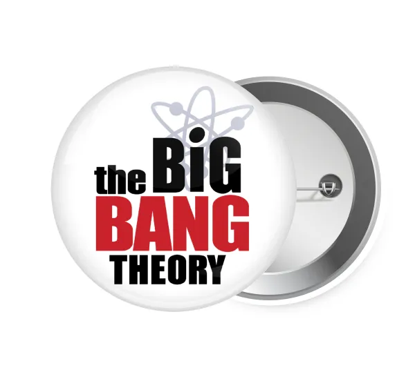 The Big Bang Theory — 1