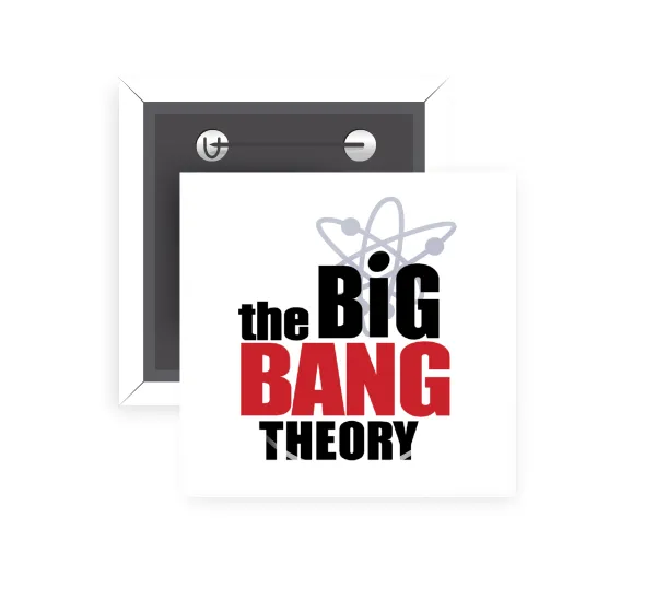 The Big Bang Theory — 1