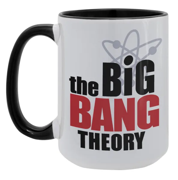 The Big Bang Theory — 1