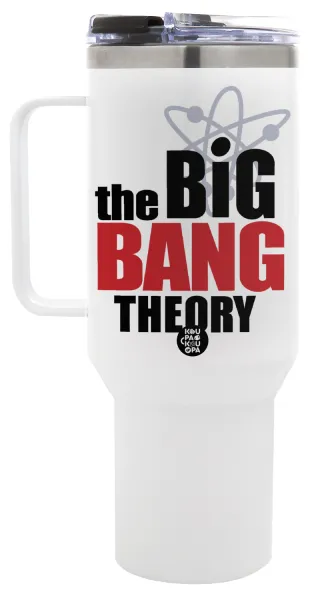 The Big Bang Theory — 1
