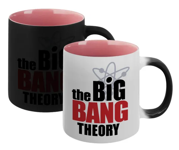 The Big Bang Theory — 1