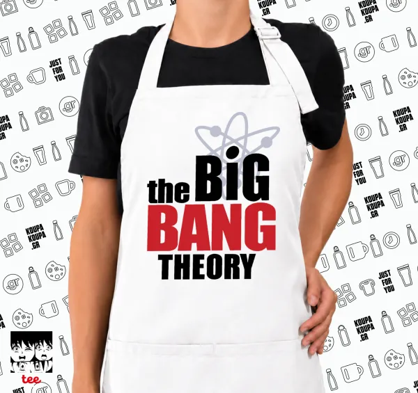 The Big Bang Theory — 1