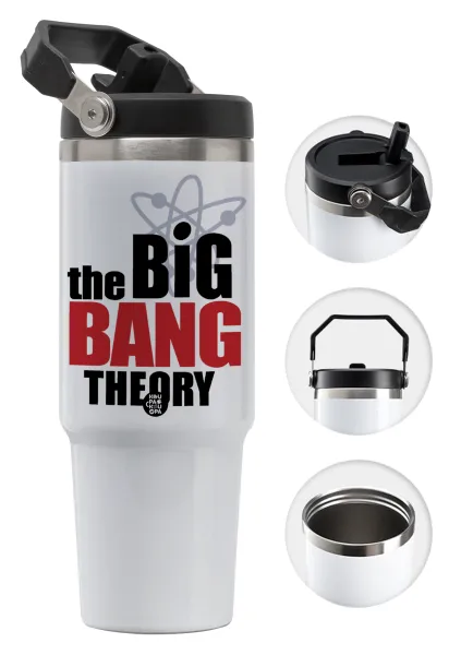 The Big Bang Theory — 1