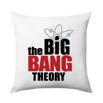 The Big Bang Theory, Sofa cushion 40x40cm includes filling