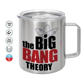 The Big Bang Theory, Mug Stainless steel double wall 300ml