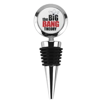 The Big Bang Theory, Πώμα φιάλης μεταλλικό