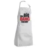 Adult Chef Apron (with sliders and 2 pockets)
