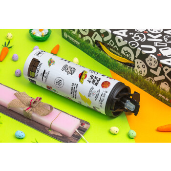 The Big Bang Theory pattern, Easter candle,Travel Tumbler 2 Lids, with metal straw & cleaning brush & aromatic flat candle (30cm) (PINK)