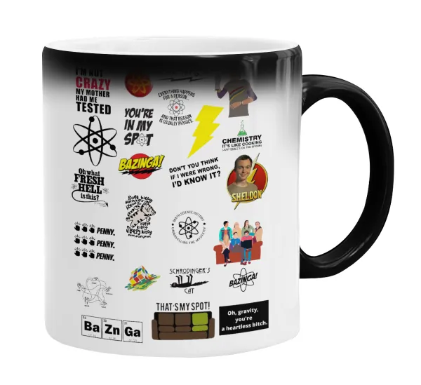The Big Bang Theory pattern — 2