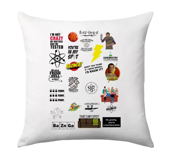 The Big Bang Theory pattern — 1