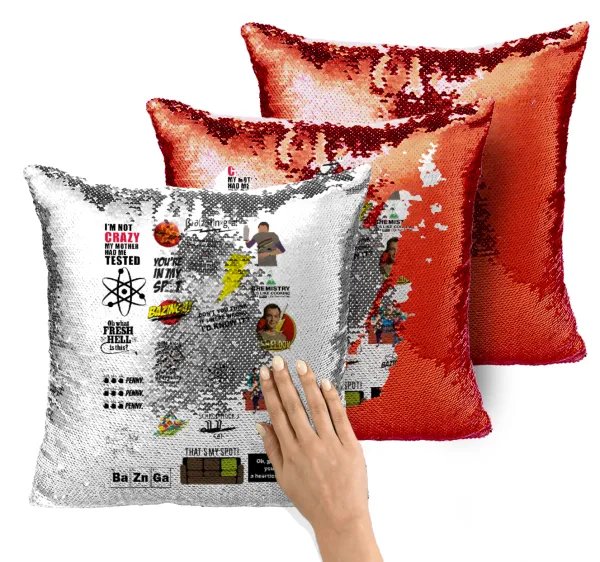 The Big Bang Theory pattern — 1