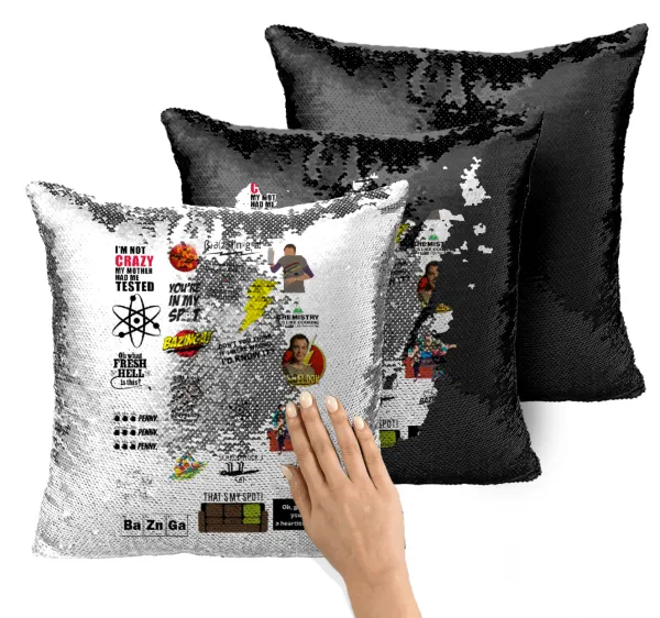 The Big Bang Theory pattern — 1