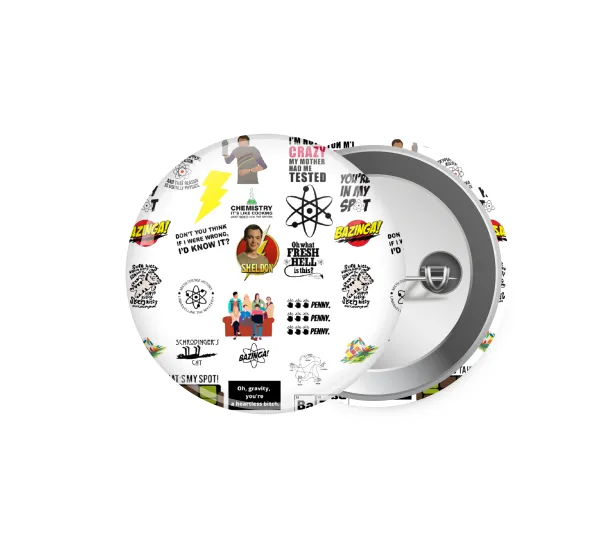 The Big Bang Theory pattern — 1