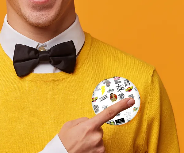 The Big Bang Theory pattern — 2